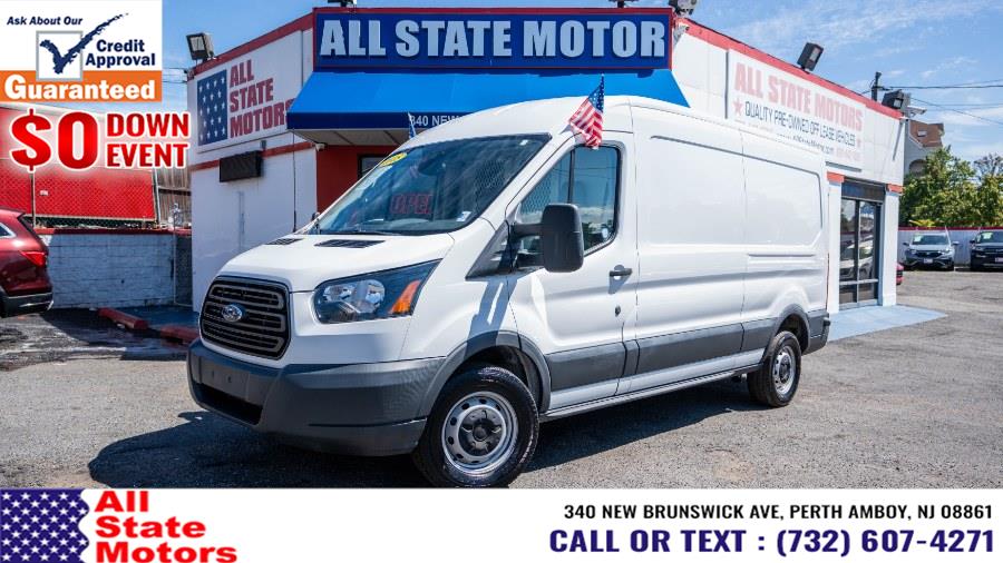 2018 Ford Transit 350 Van Med Roof Sliding Pass. 148 WB's photo