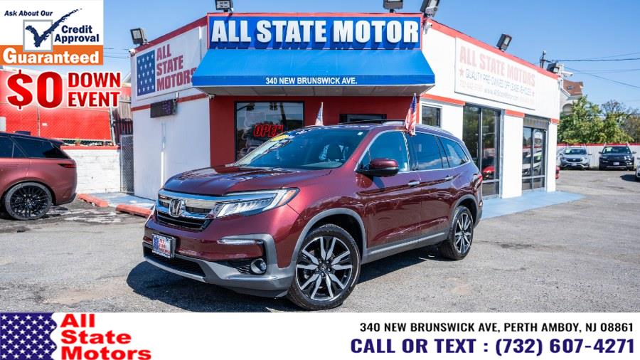 2019 Honda Pilot 4WD Touring-7P's photo