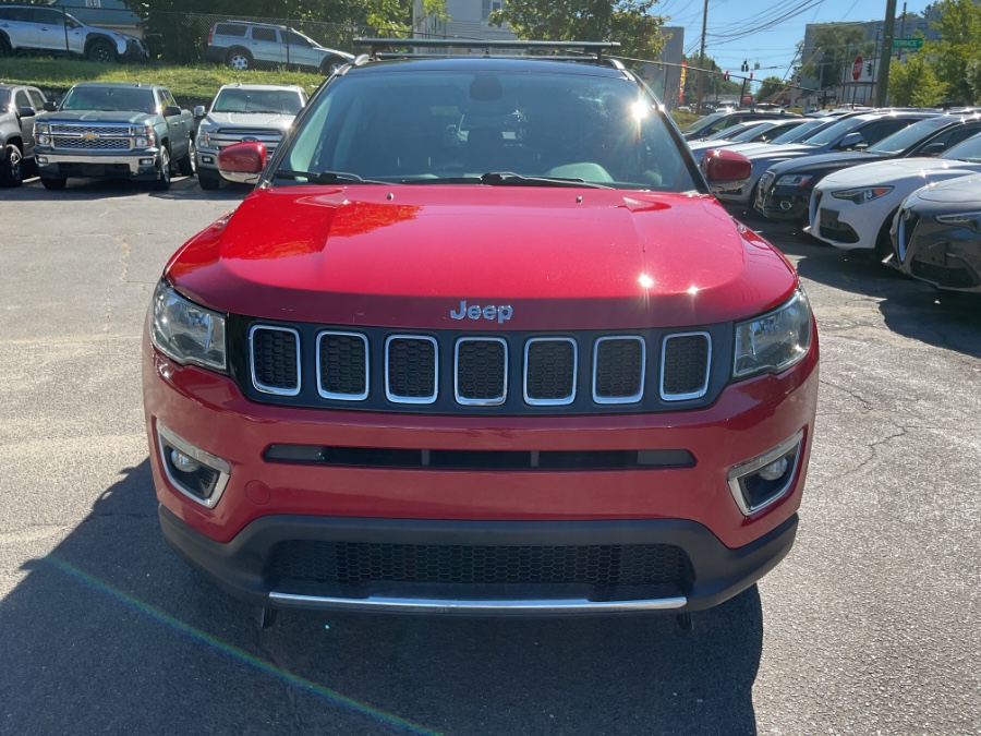 2019 Jeep Compass Limited 4X4's photo