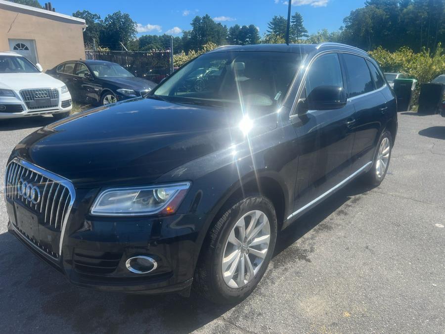 2014 Audi Q5 2.0T quattro tiptronic Premium's photo