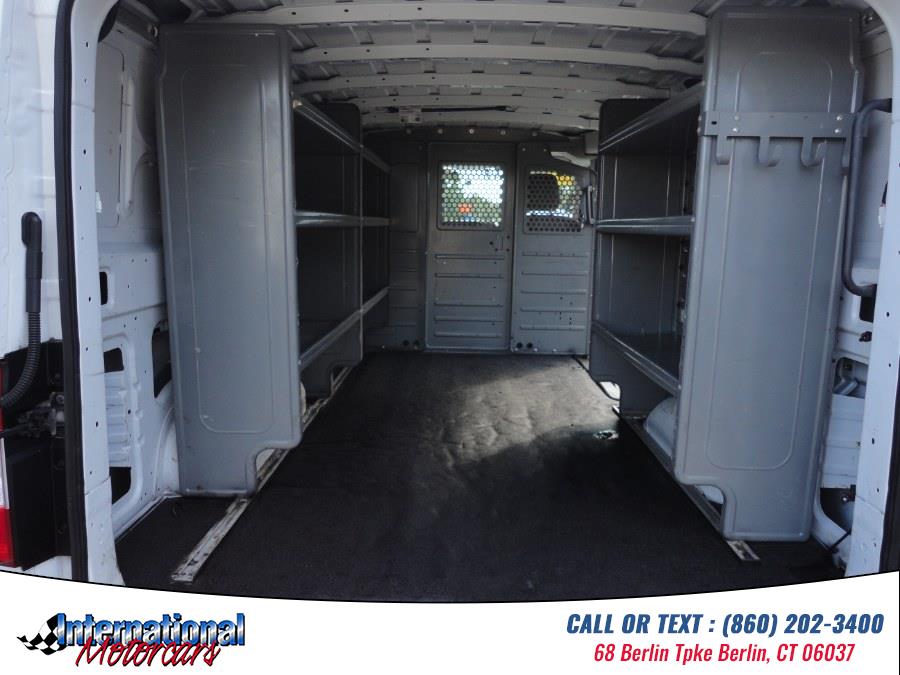 2019 Nissan NV Cargo S - Photo 14