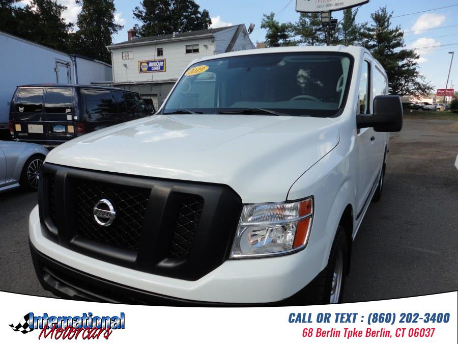 2019 Nissan NV Cargo