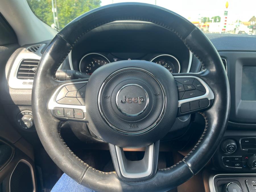 2019 Jeep Compass Latitude - Photo 8