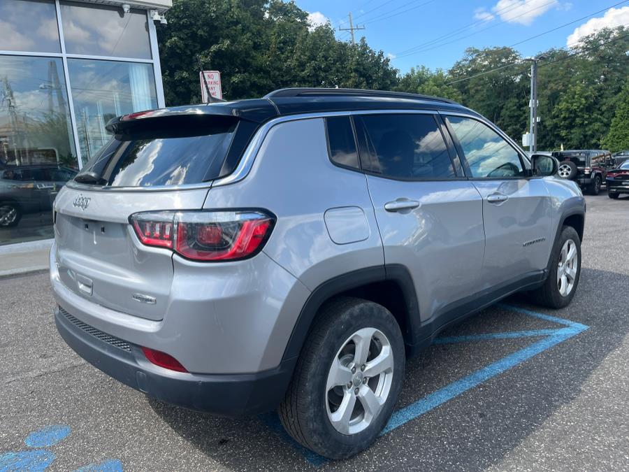2019 Jeep Compass Latitude - Photo 6