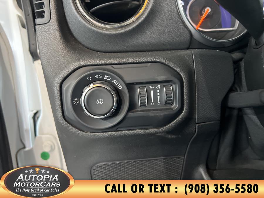 2021 Jeep Wrangler Unlimited High Altitude - Photo 21