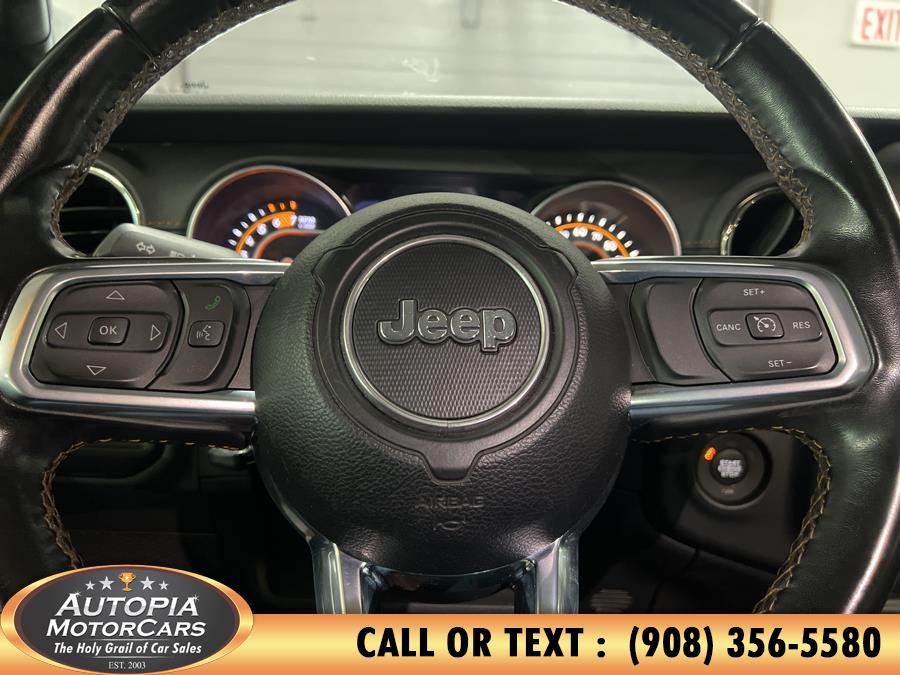2021 Jeep Wrangler Unlimited High Altitude - Photo 22