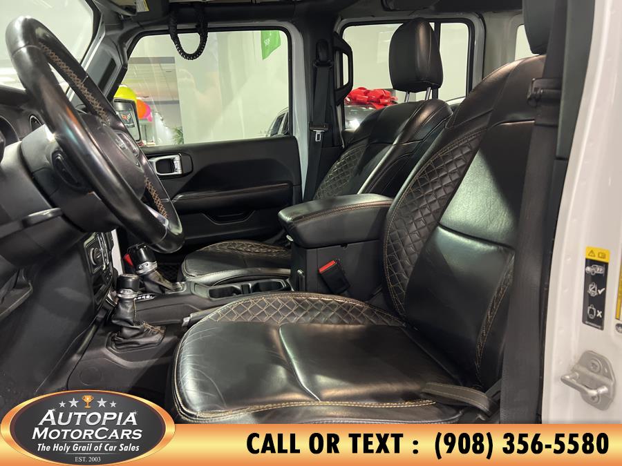 2021 Jeep Wrangler Unlimited High Altitude - Photo 11