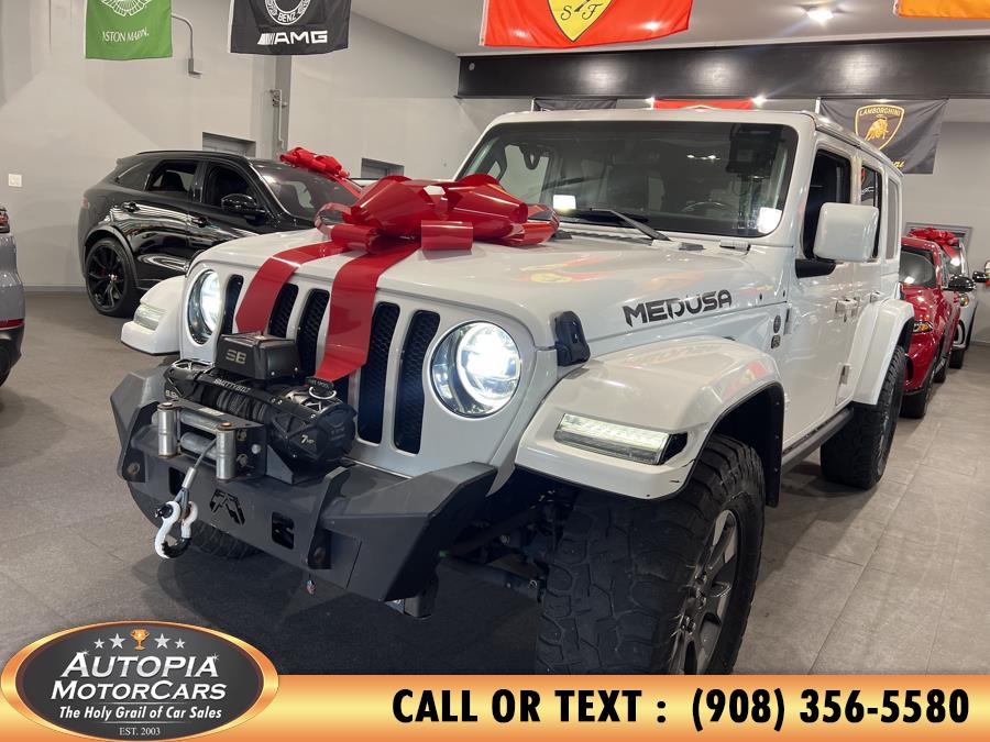 2021 Jeep Wrangler Unlimited High Altitude - Photo 35