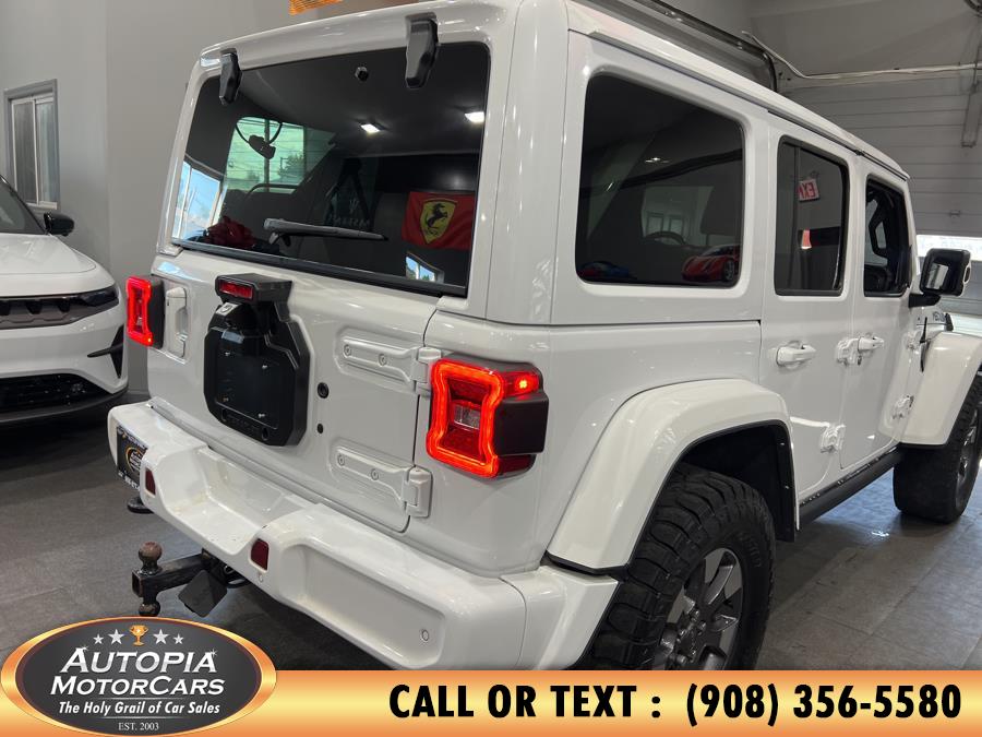 2021 Jeep Wrangler Unlimited High Altitude - Photo 39