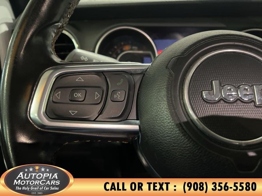 2021 Jeep Wrangler Unlimited High Altitude - Photo 23