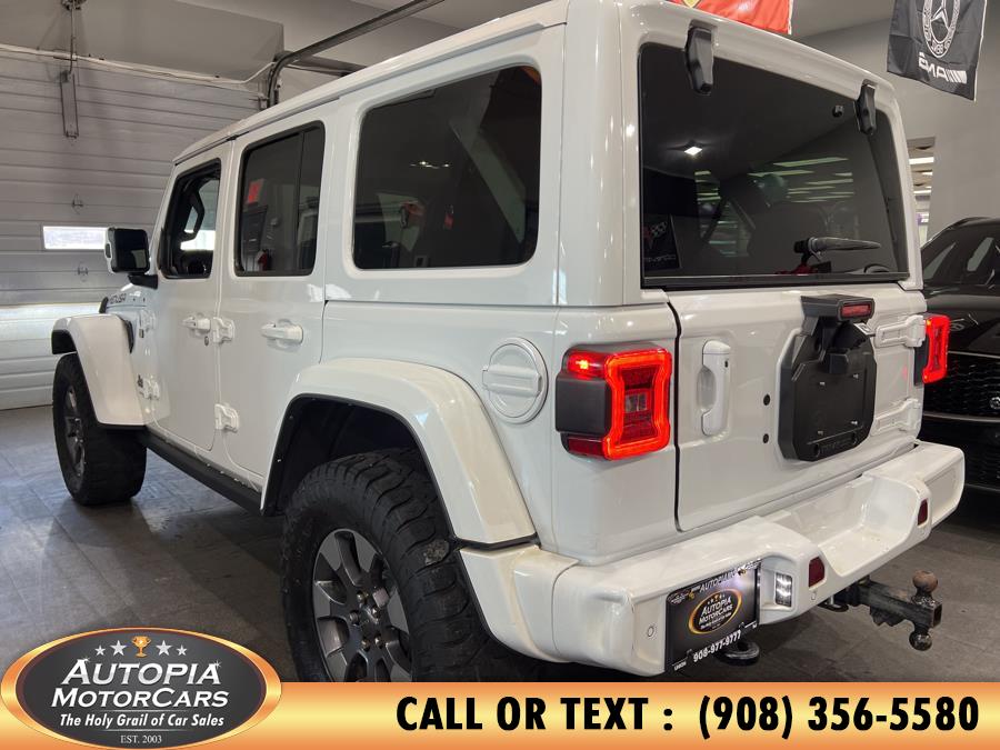 2021 Jeep Wrangler Unlimited High Altitude - Photo 41