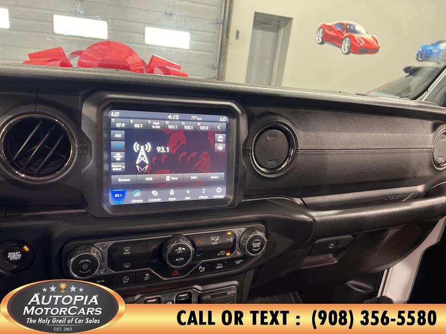 2021 Jeep Wrangler Unlimited High Altitude - Photo 26