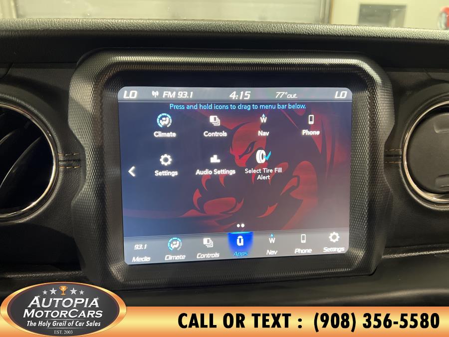 2021 Jeep Wrangler Unlimited High Altitude - Photo 31