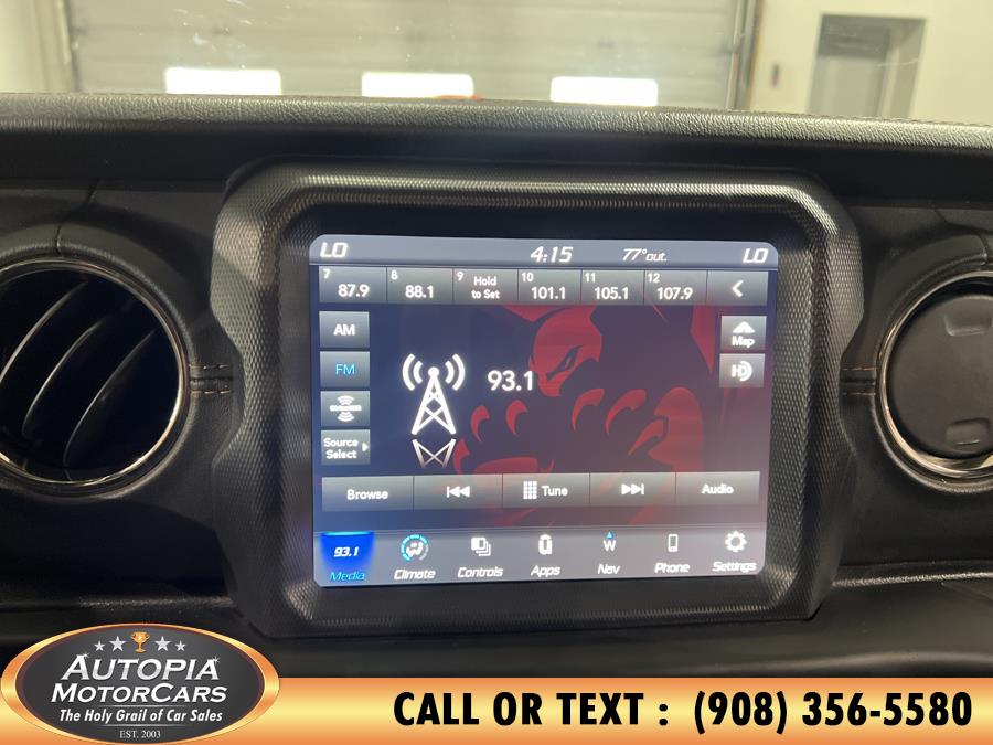 2021 Jeep Wrangler Unlimited High Altitude - Photo 27