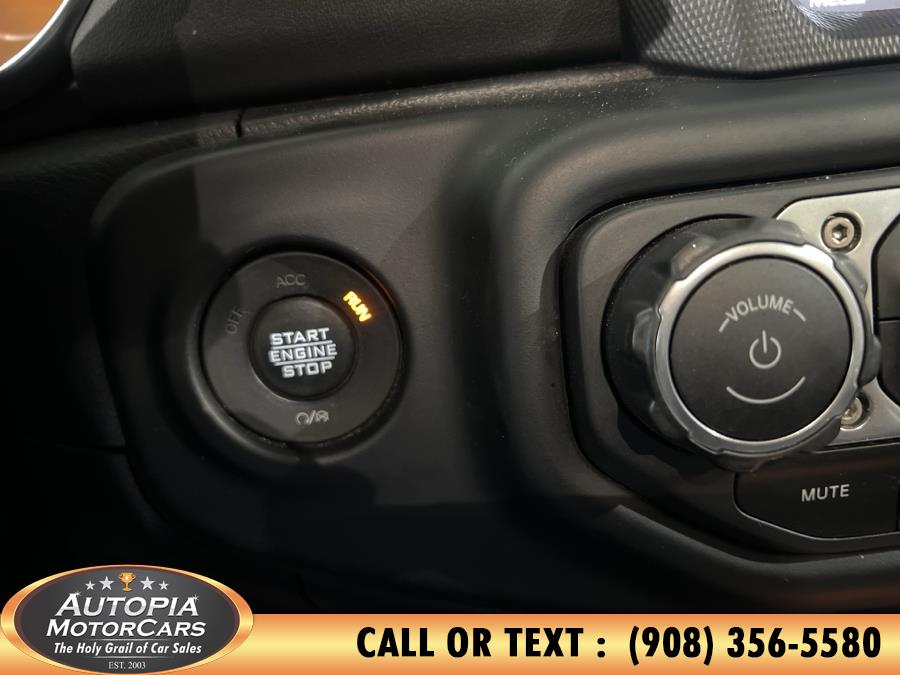 2021 Jeep Wrangler Unlimited High Altitude - Photo 34