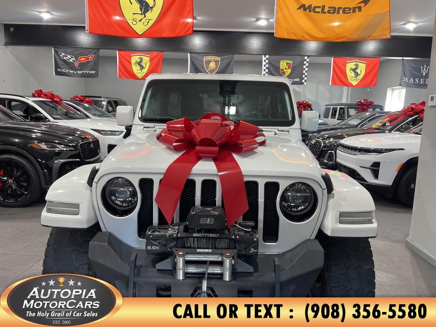2021 Jeep Wrangler Unlimited High Altitude - Photo 9