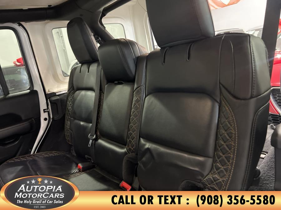 2021 Jeep Wrangler Unlimited High Altitude - Photo 18