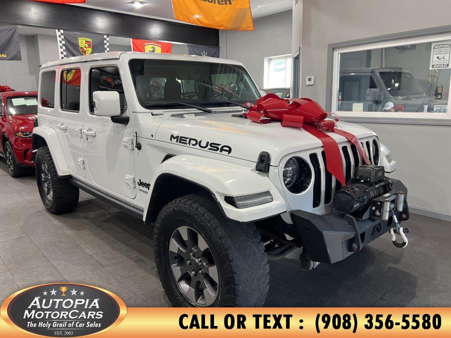 2021 Jeep Wrangler Unlimited High Altitude - Photo 7
