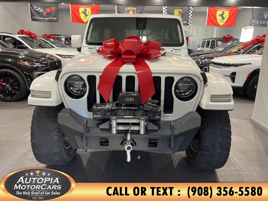 2021 Jeep Wrangler Unlimited High Altitude - Photo 8