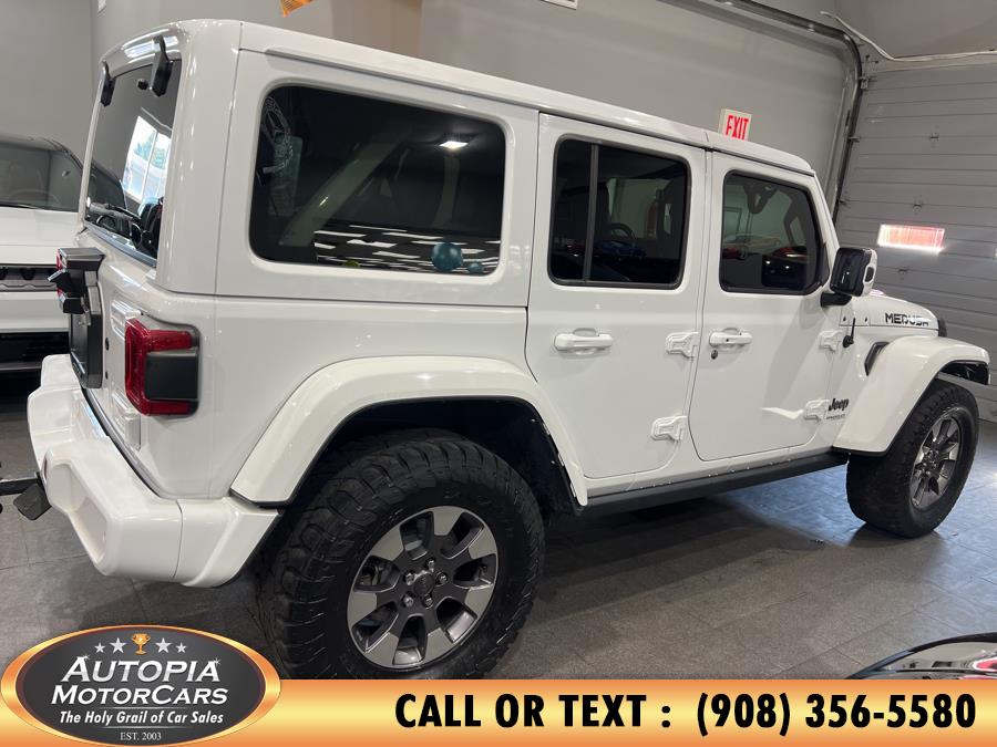 2021 Jeep Wrangler Unlimited High Altitude - Photo 6