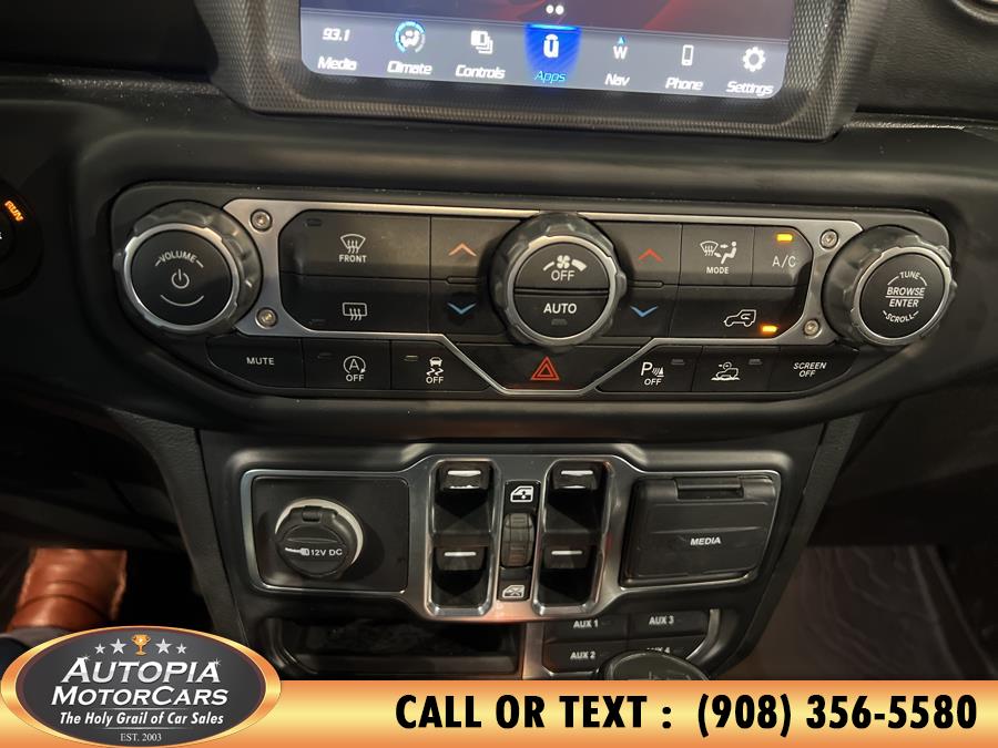 2021 Jeep Wrangler Unlimited High Altitude - Photo 32