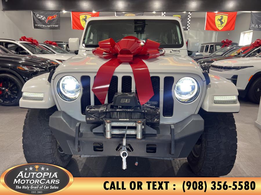 2021 Jeep Wrangler Unlimited High Altitude - Photo 36