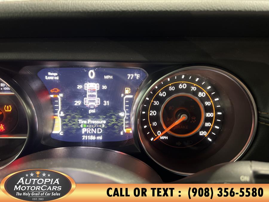 2021 Jeep Wrangler Unlimited High Altitude - Photo 25