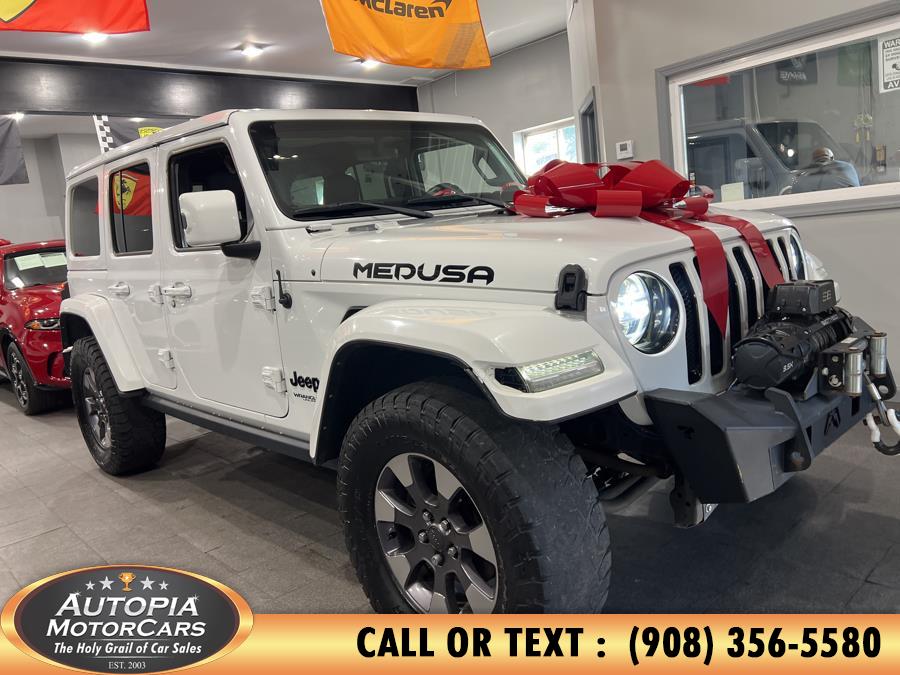 2021 Jeep Wrangler Unlimited High Altitude - Photo 37