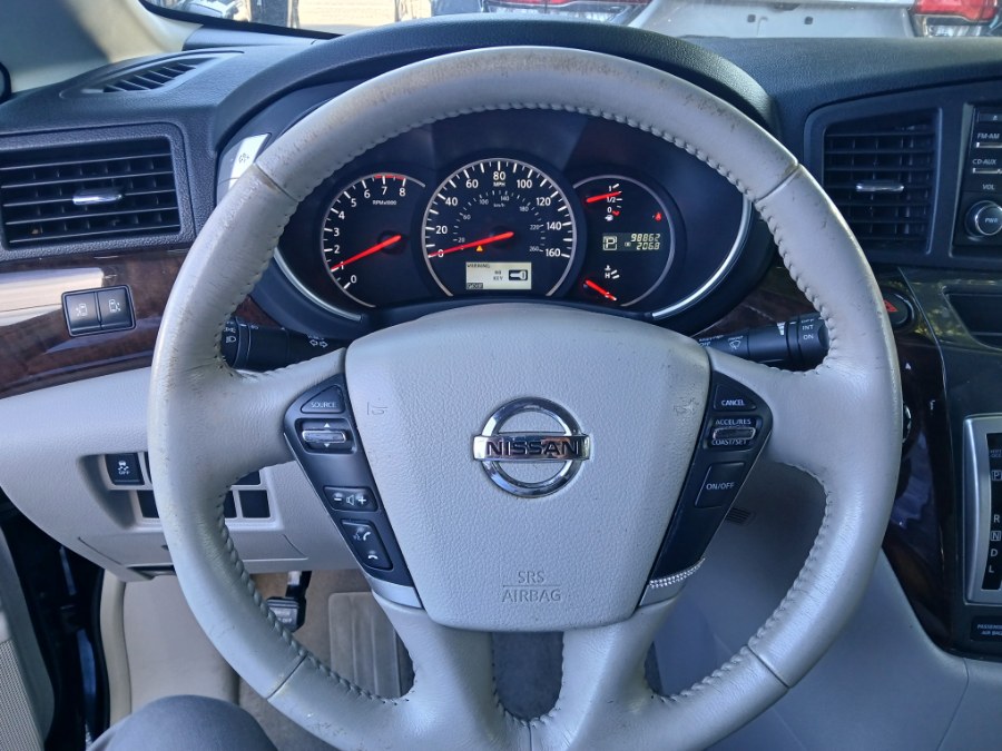 2014 Nissan Quest SV - Photo 17