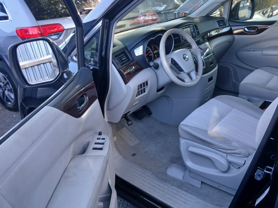 2014 Nissan Quest SV - Photo 7