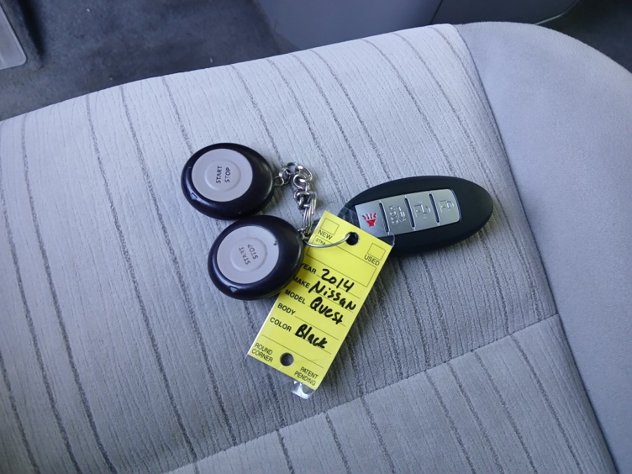 2014 Nissan Quest SV - Photo 28