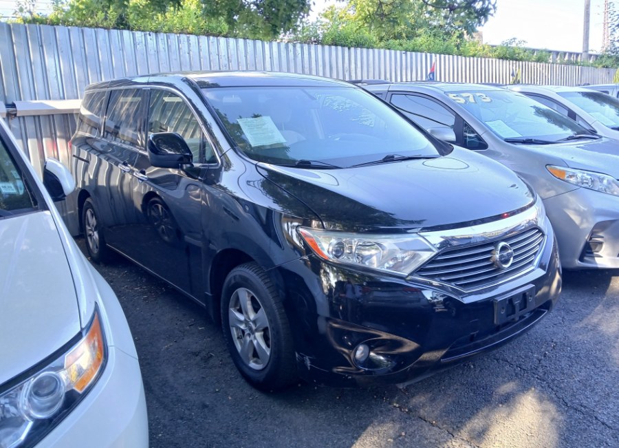 2014 Nissan Quest 3.5 SV
