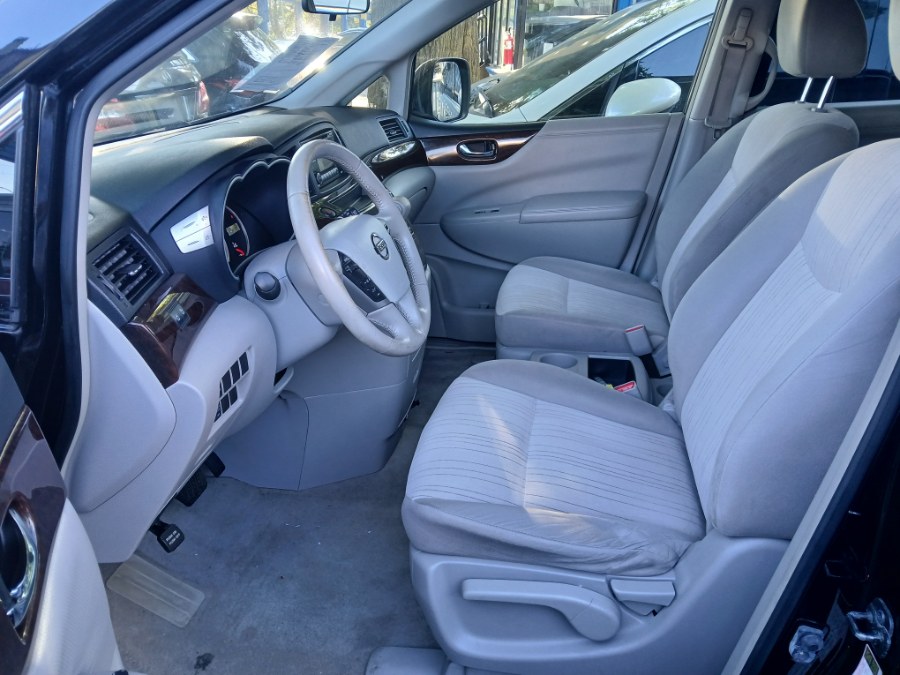 2014 Nissan Quest SV - Photo 9
