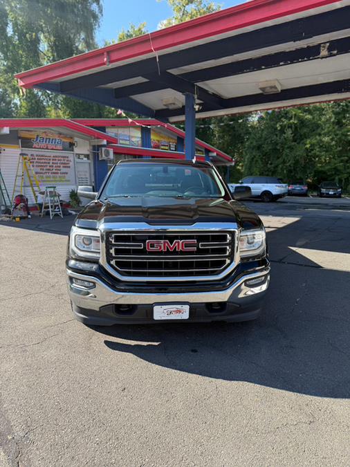 2017 GMC Sierra 4WD Double Cab Standard Box SLE's photo