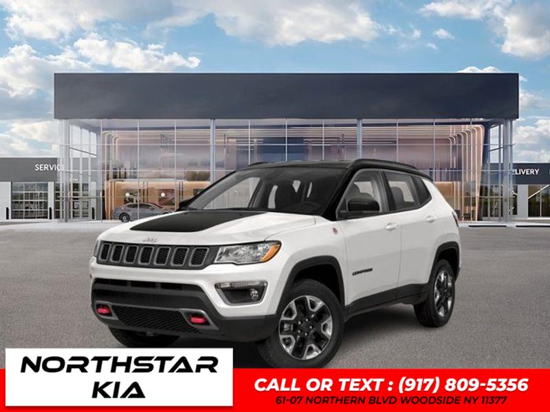 2019 Jeep Compass Trailhawk 4X4's photo