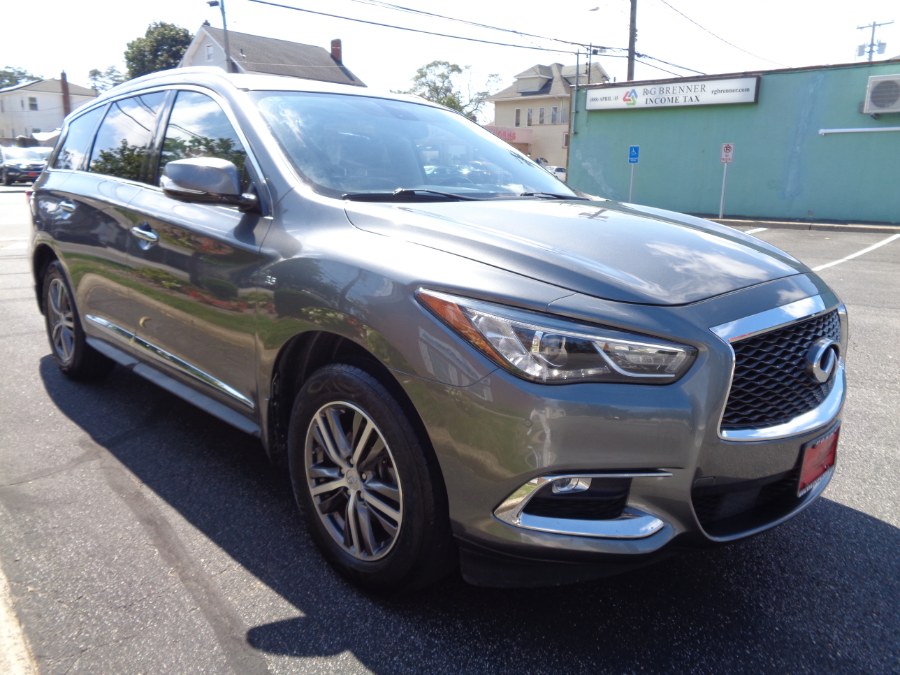 2017 INFINITI QX60 3.5 AWD's photo