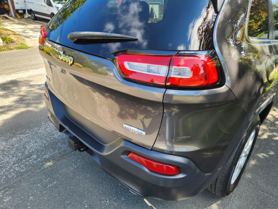 2014 Jeep Cherokee Latitude - Photo 24