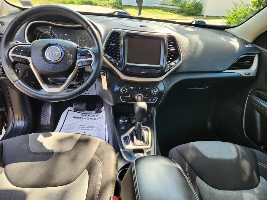 2014 Jeep Cherokee Latitude - Photo 16