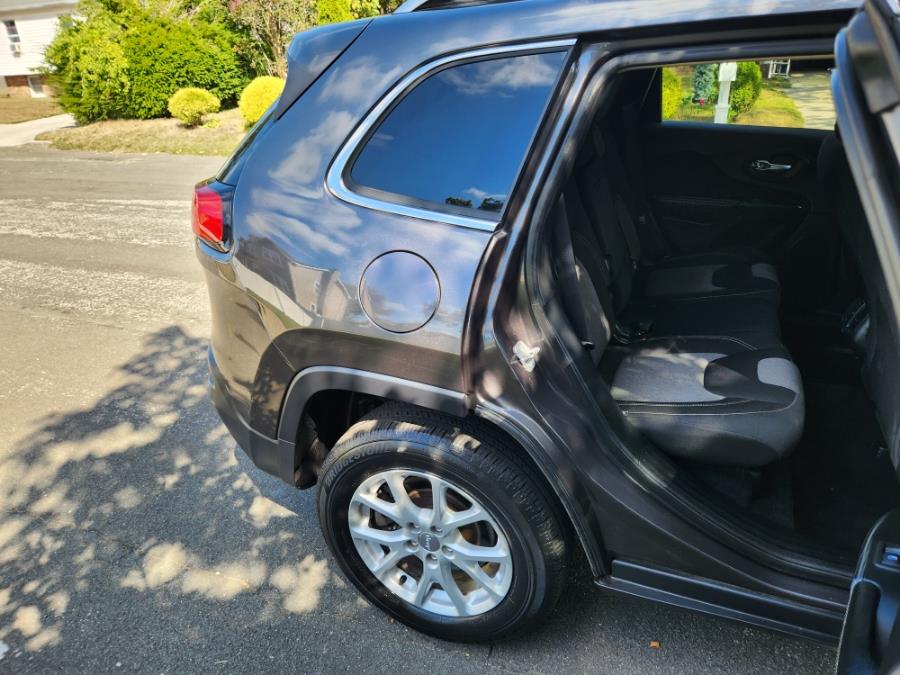 2014 Jeep Cherokee Latitude - Photo 28