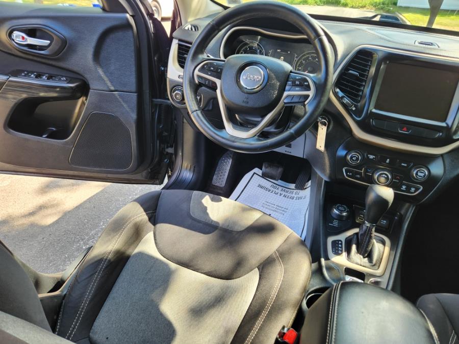 2014 Jeep Cherokee Latitude - Photo 14