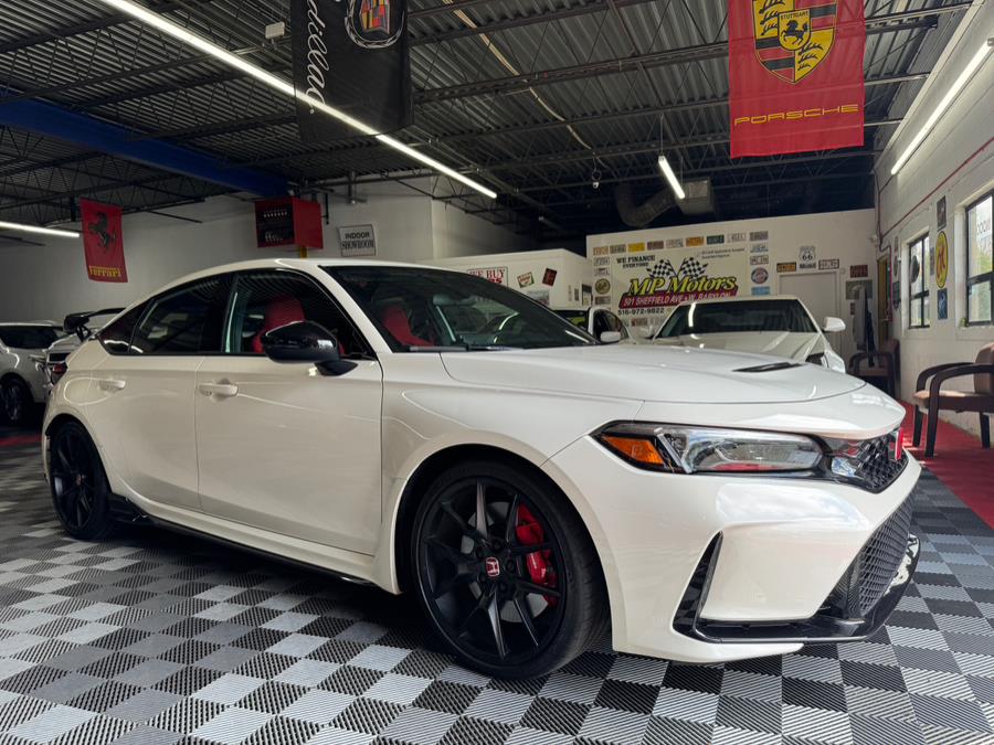 2024 Honda Civic Type R Manual, available for sale in Ronkonkoma, New York | MP Motors Inc. Ronkonkoma, New York