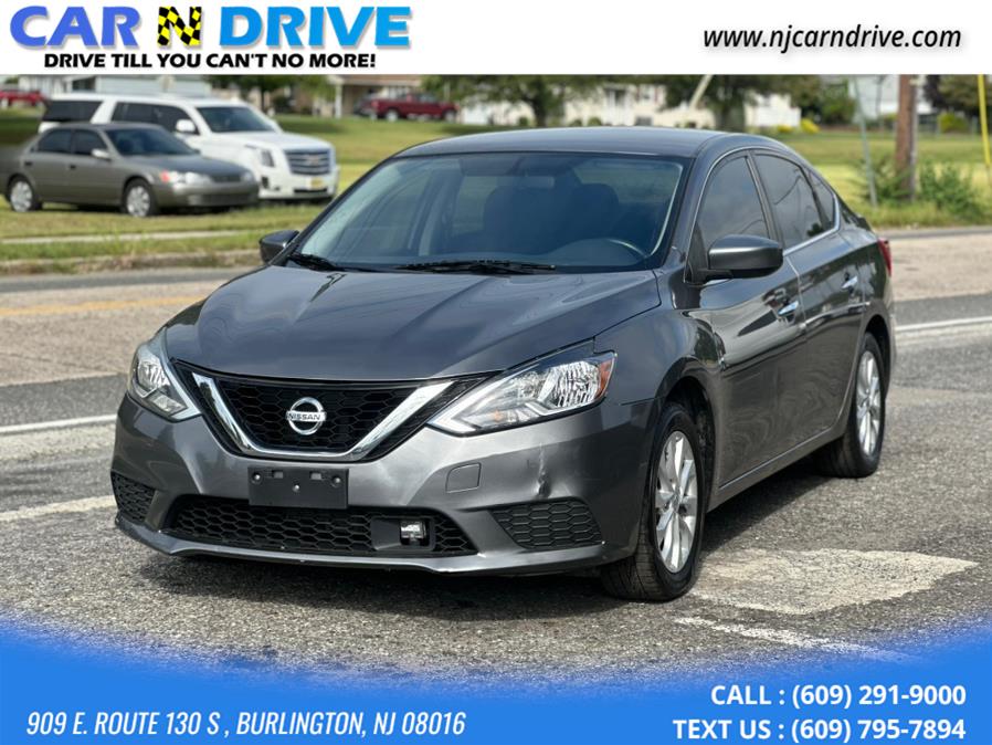 2019 Nissan Sentra SV