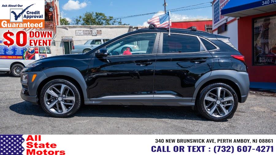 2021 Hyundai Kona Ultimate DCT AWD's photo