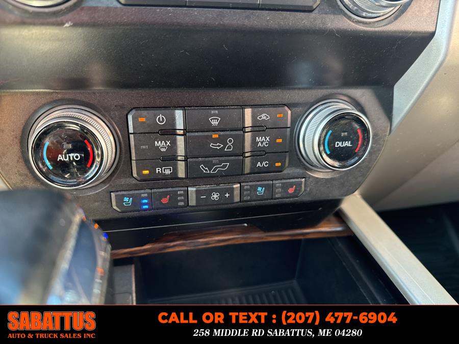2020 Ford F-150 Lariat - Photo 45