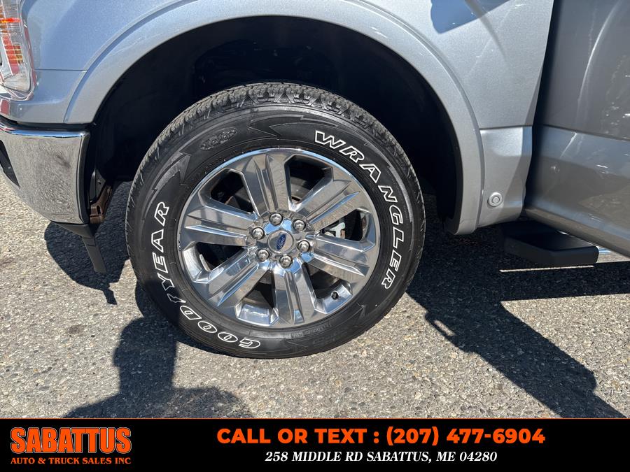 2020 Ford F-150 Lariat - Photo 17