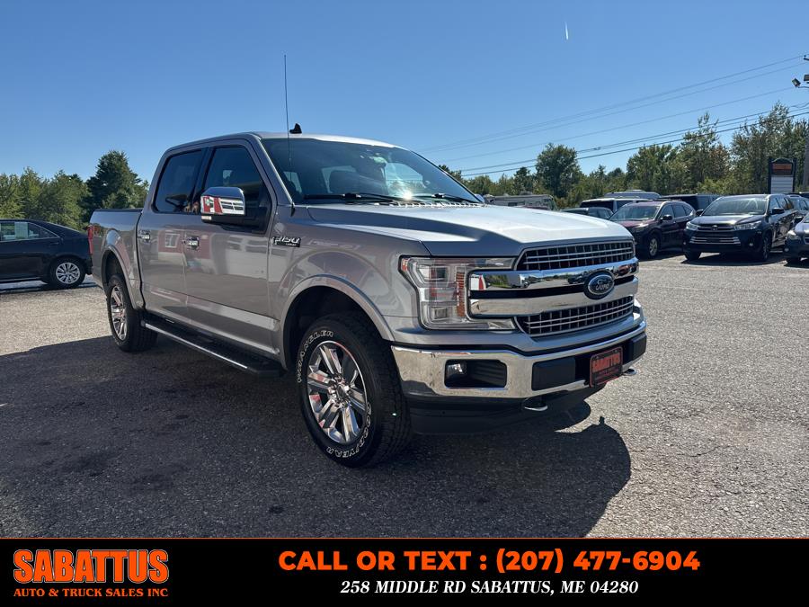 2020 Ford F-150 Lariat - Photo 7