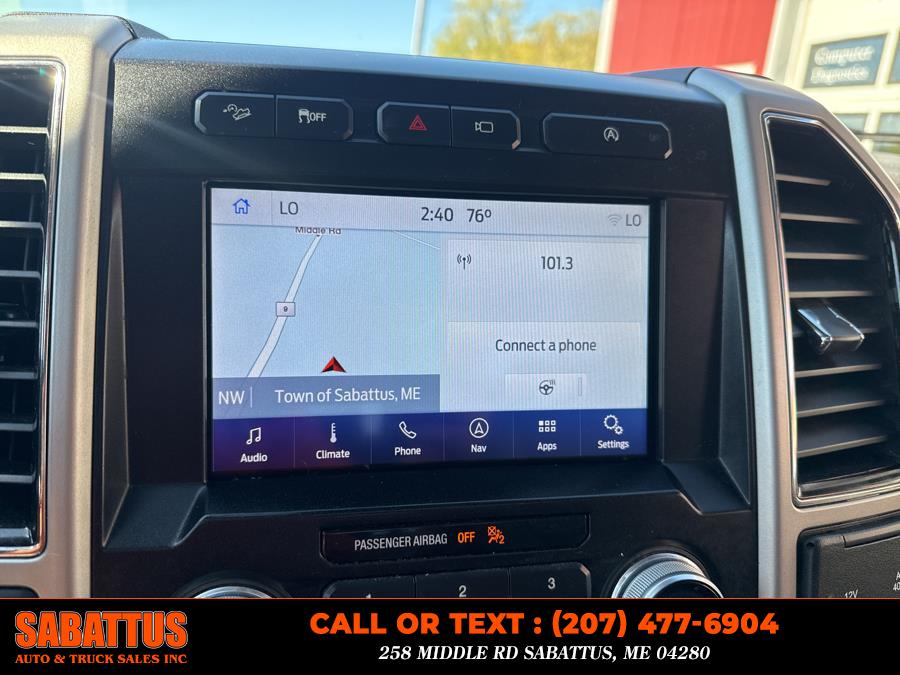 2020 Ford F-150 Lariat - Photo 41