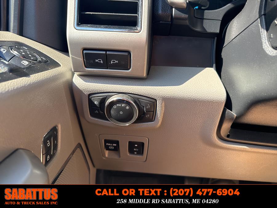 2020 Ford F-150 Lariat - Photo 35