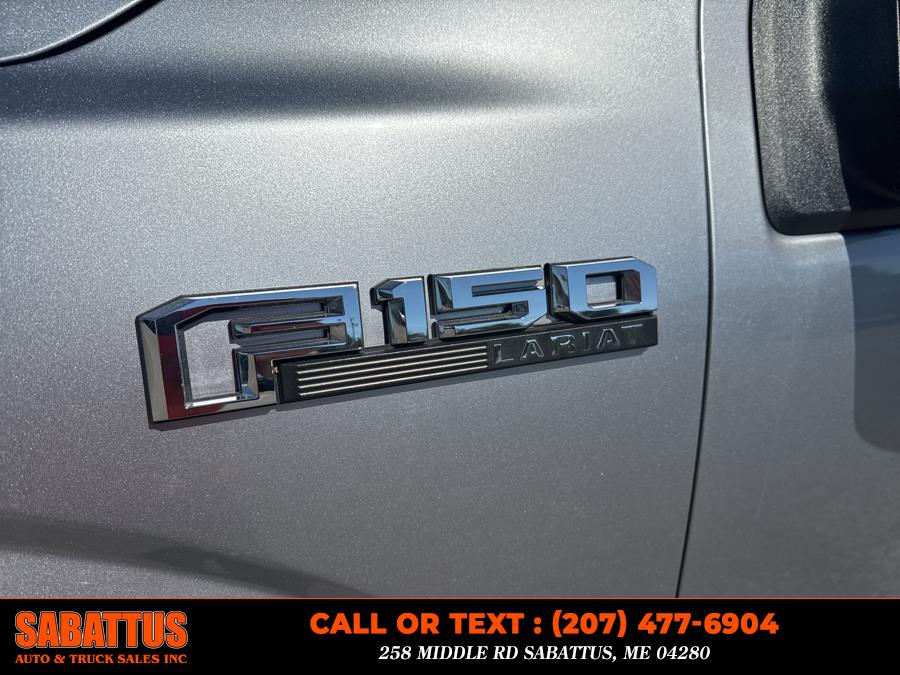 2020 Ford F-150 Lariat - Photo 21
