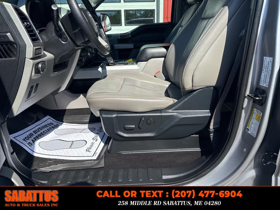 2020 Ford F-150 Lariat - Photo 25
